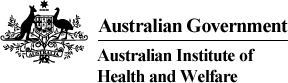 Australian Institute of health and Welfare